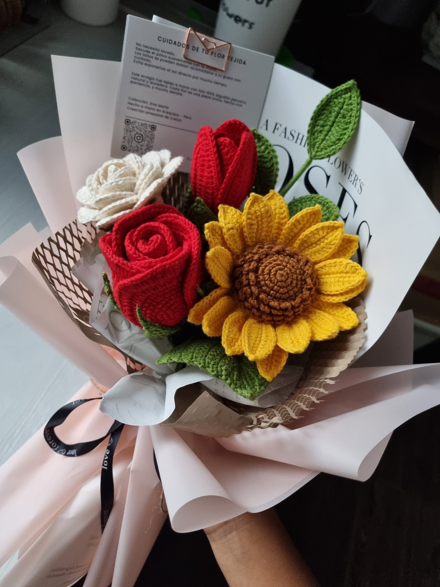 Capriccio Bouquet No. 1