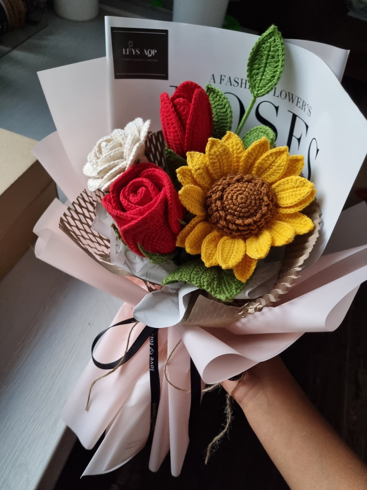 Capriccio Bouquet No. 1