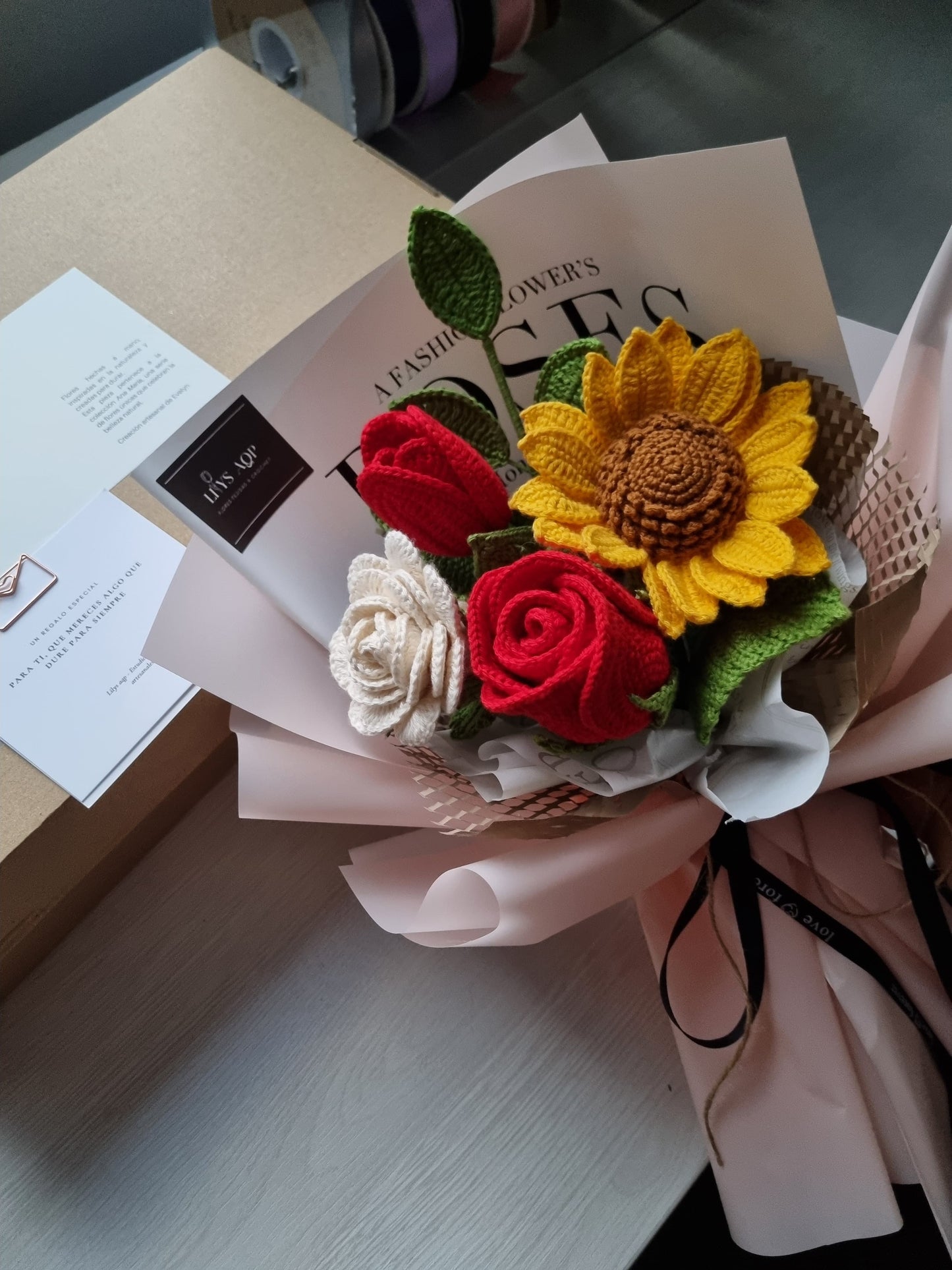 Capriccio Bouquet No. 1