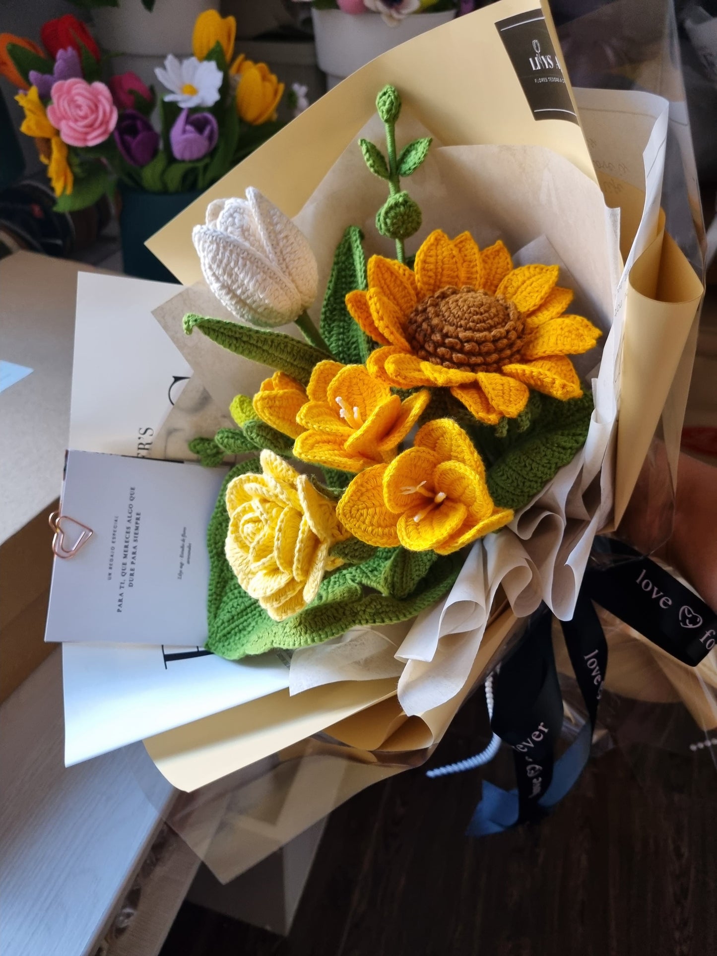 Alba Bouquet