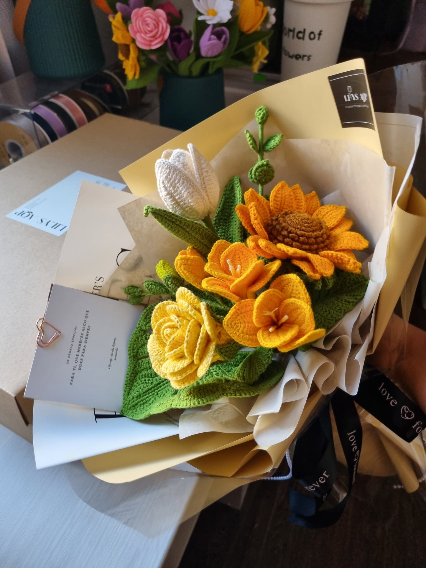Alba Bouquet