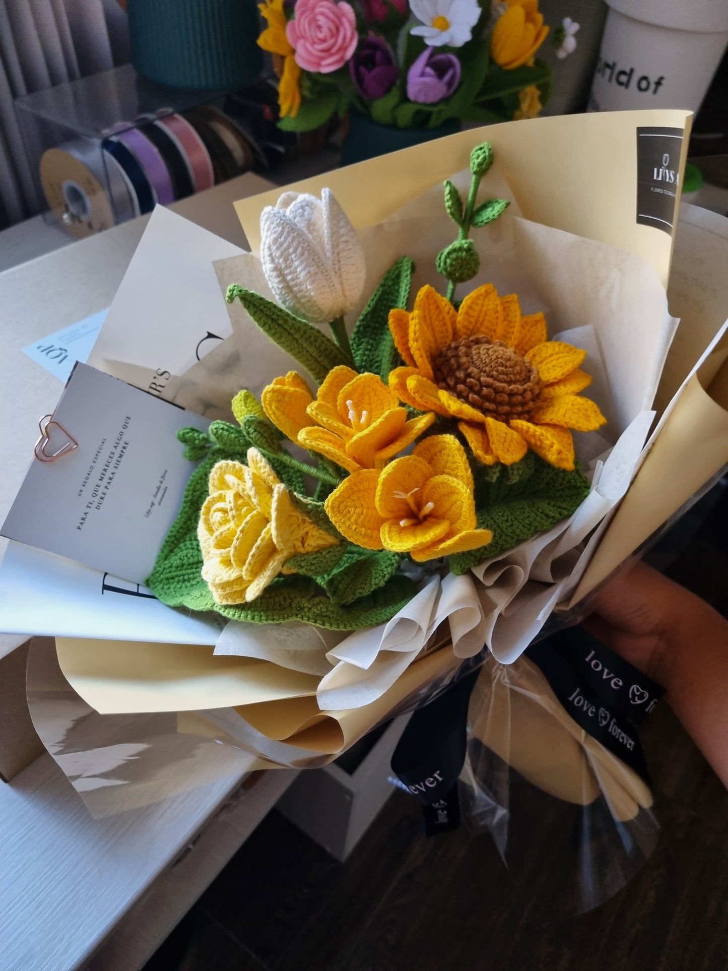 Alba Bouquet