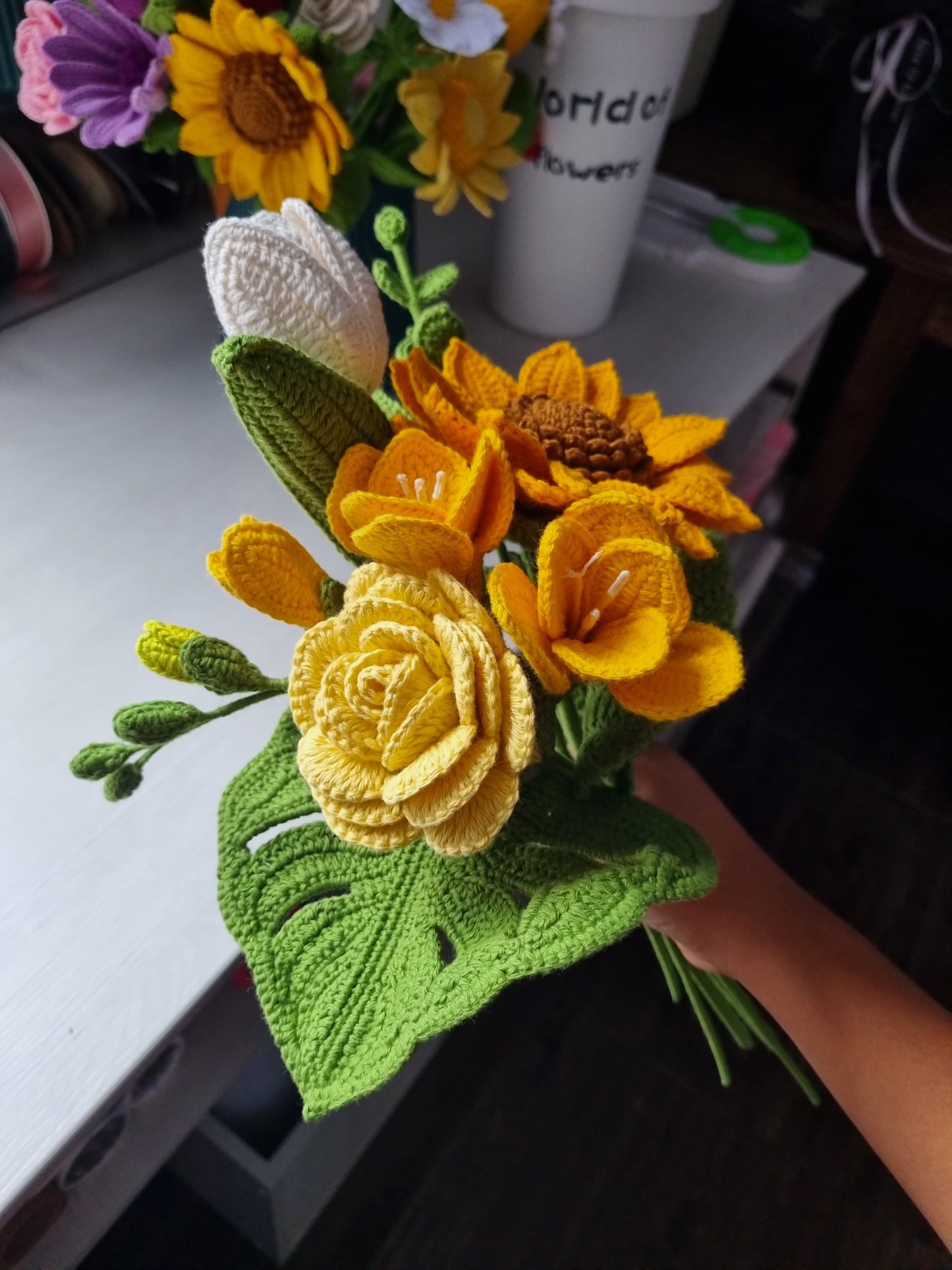 Alba Bouquet