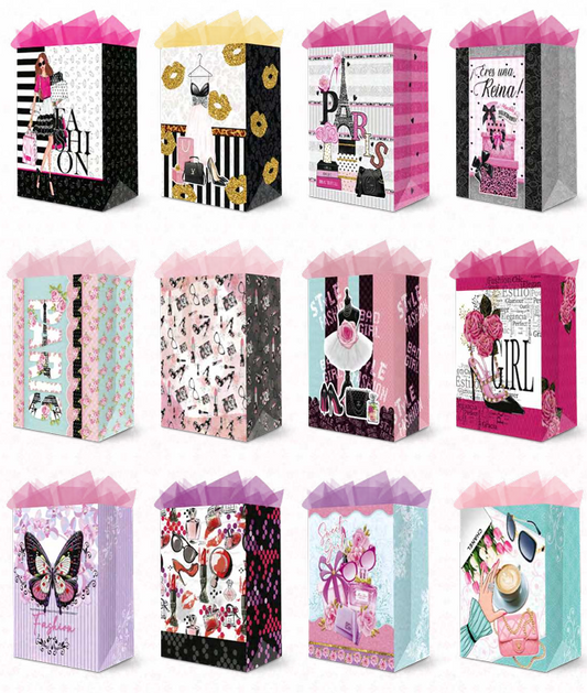 Bolsa de regalo chicas mz - Paquete