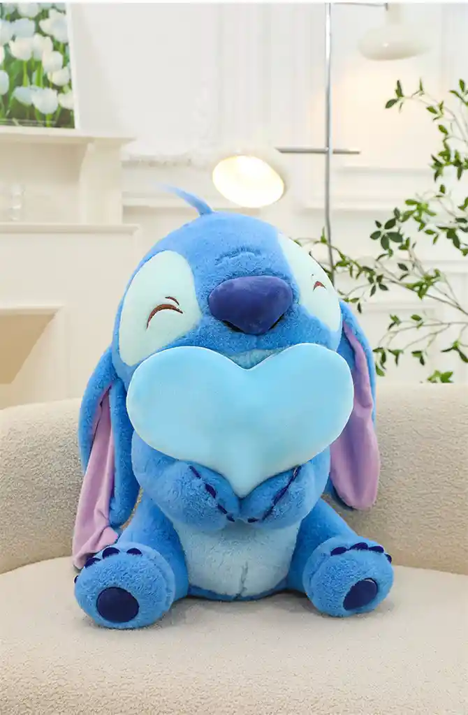 Stitch heart 45 cm