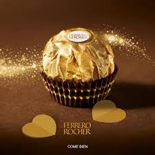 Ferrero rocher