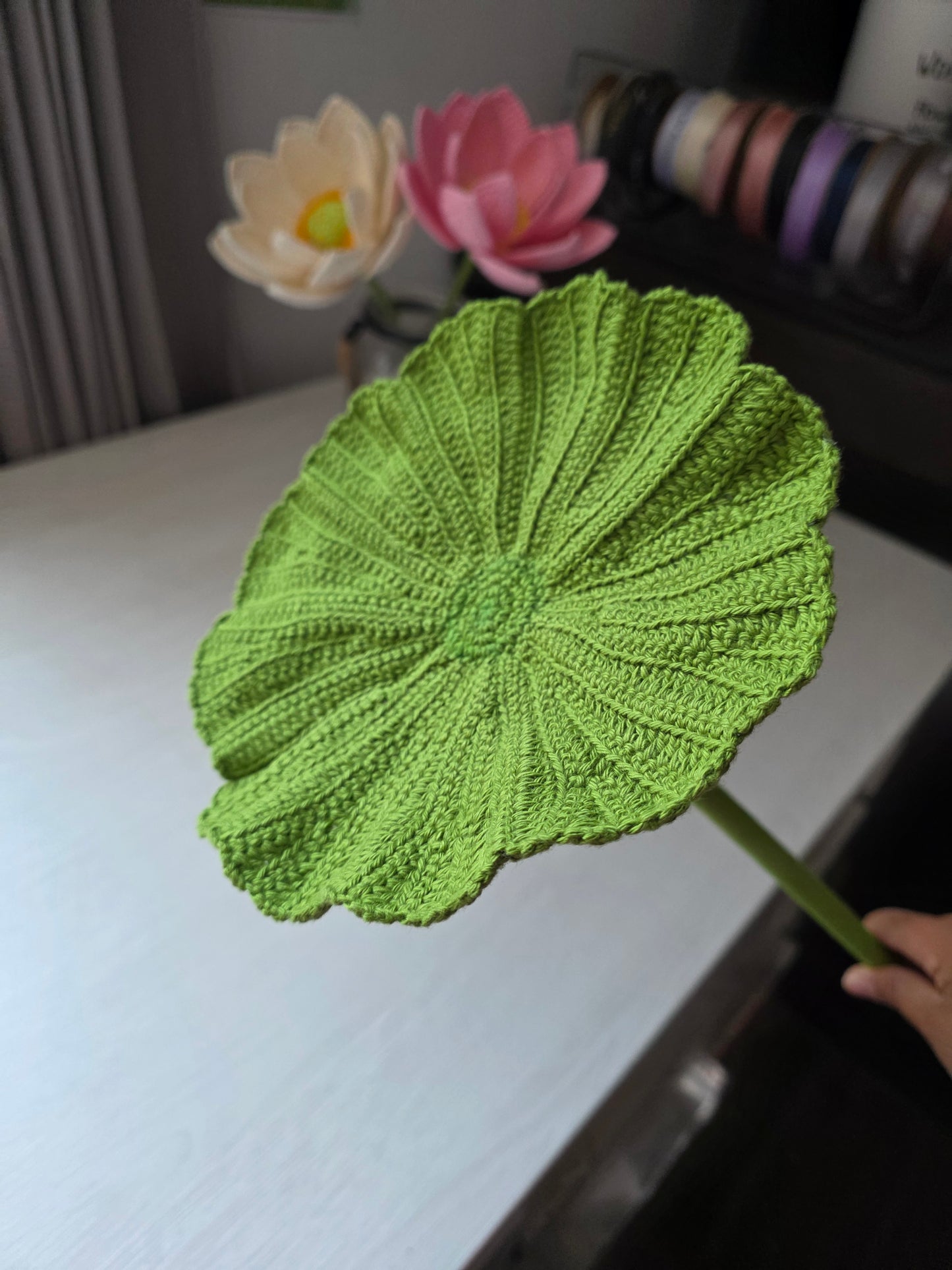 Lotus leaf
