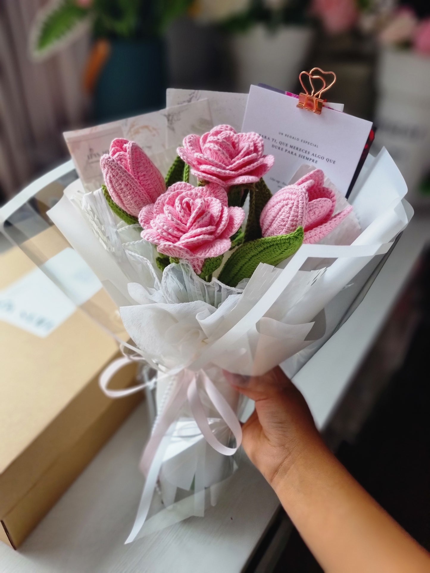 Cotton Candy Bouquet No. 2