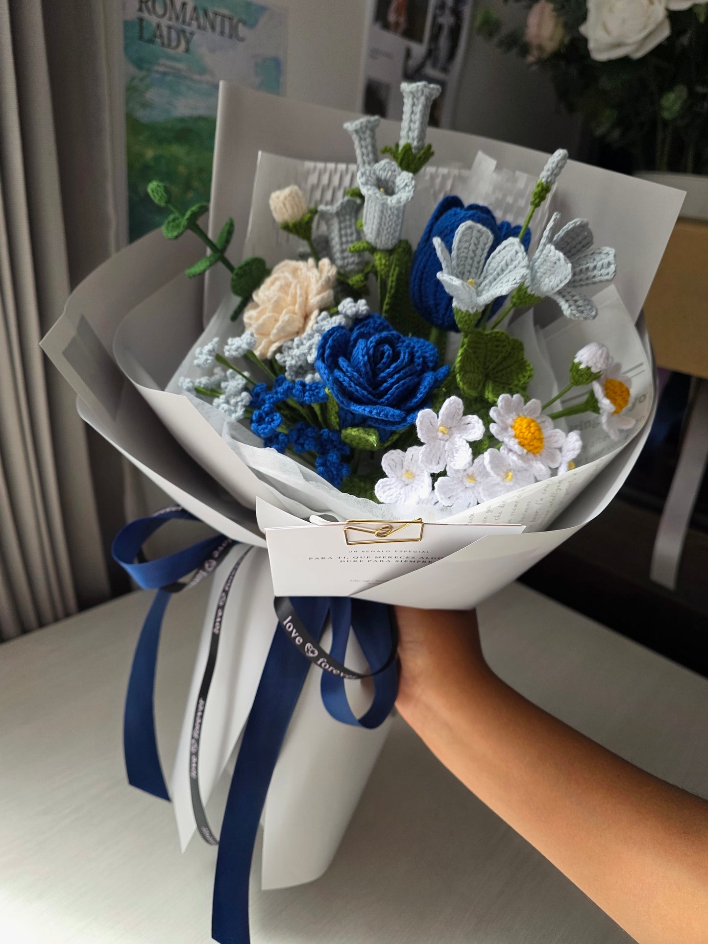 Sky Bouquet No. 2