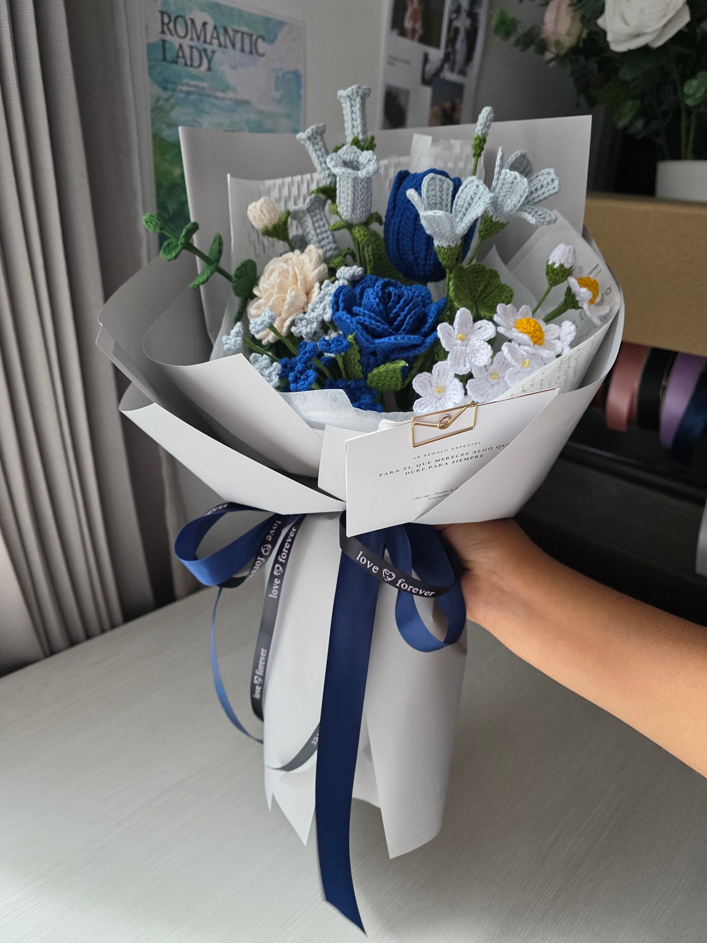 Sky Bouquet No. 2