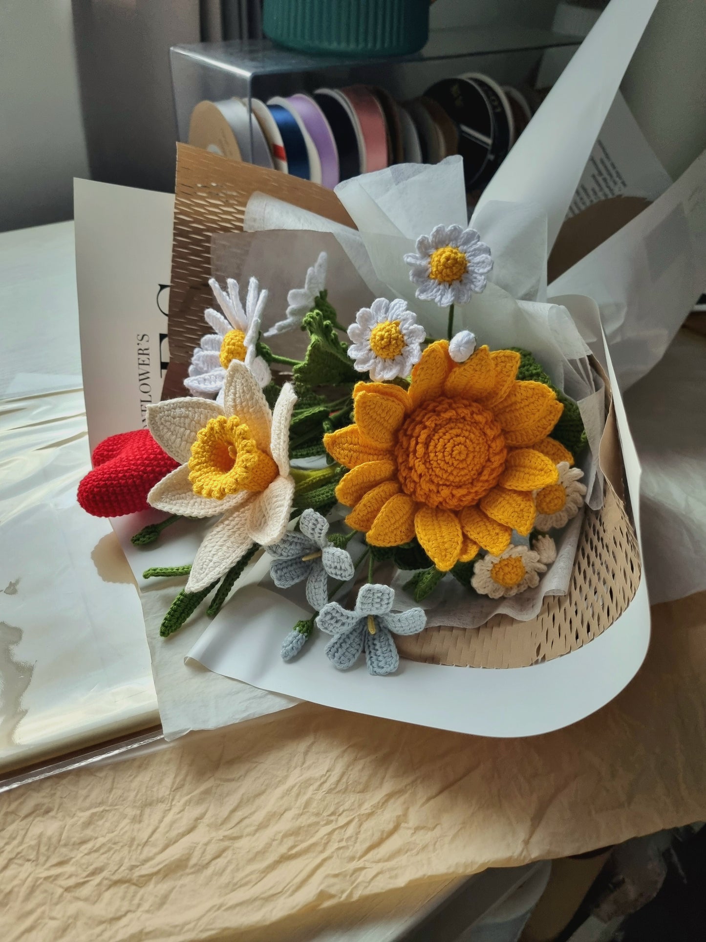 Wild Heart Bouquet