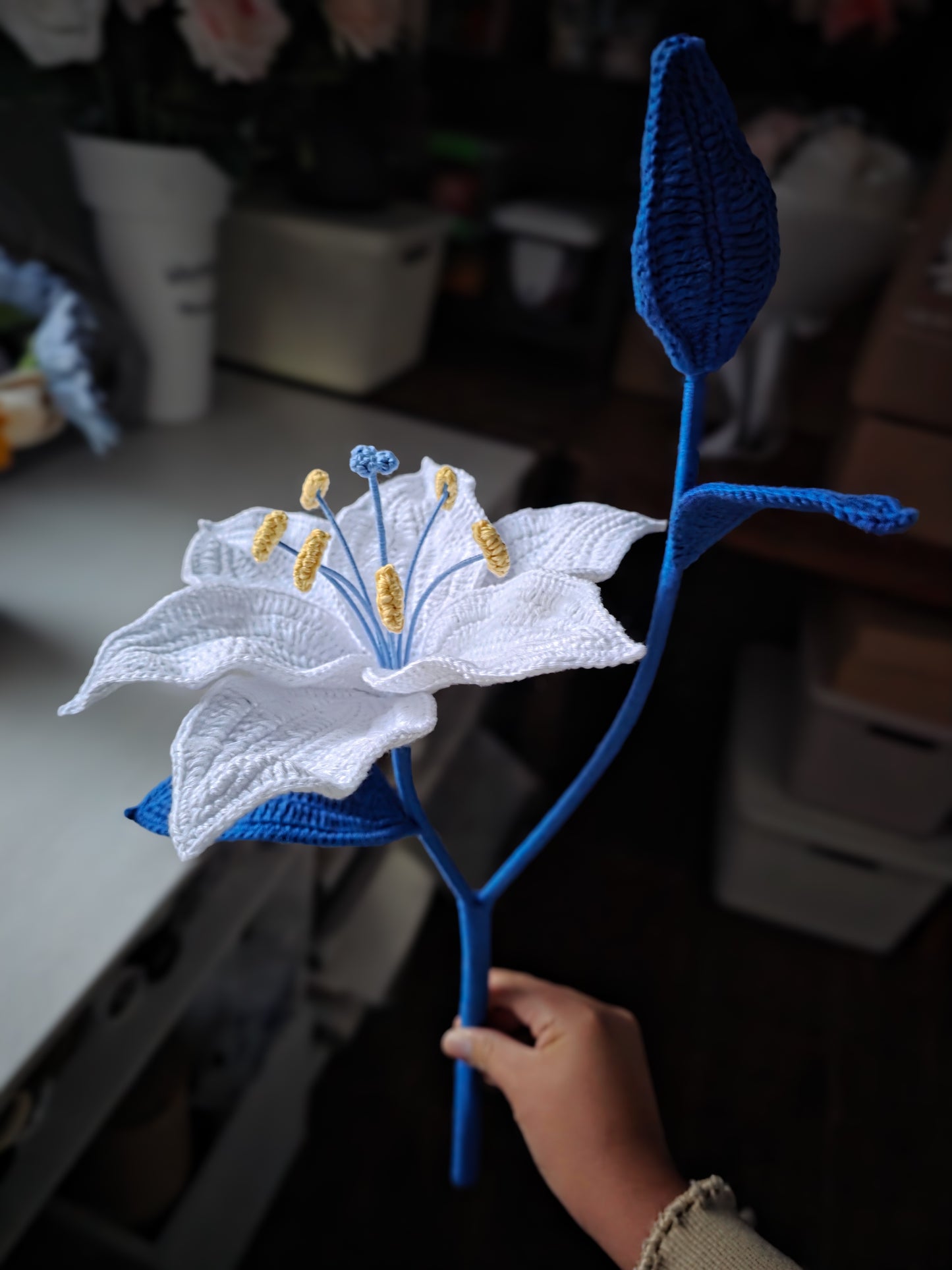 Ramo Flor de la Luna