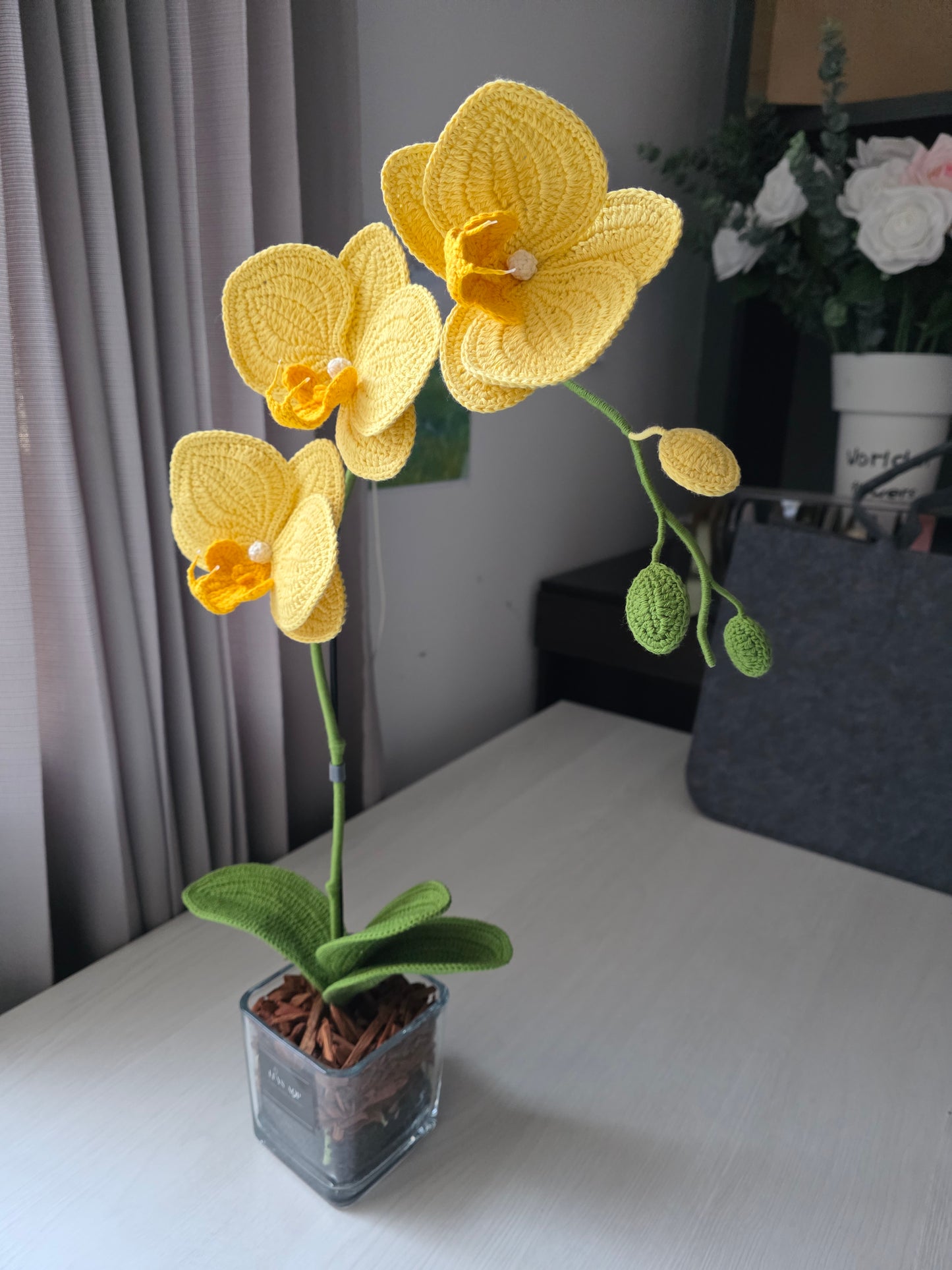 Orchids: Crystal Aura