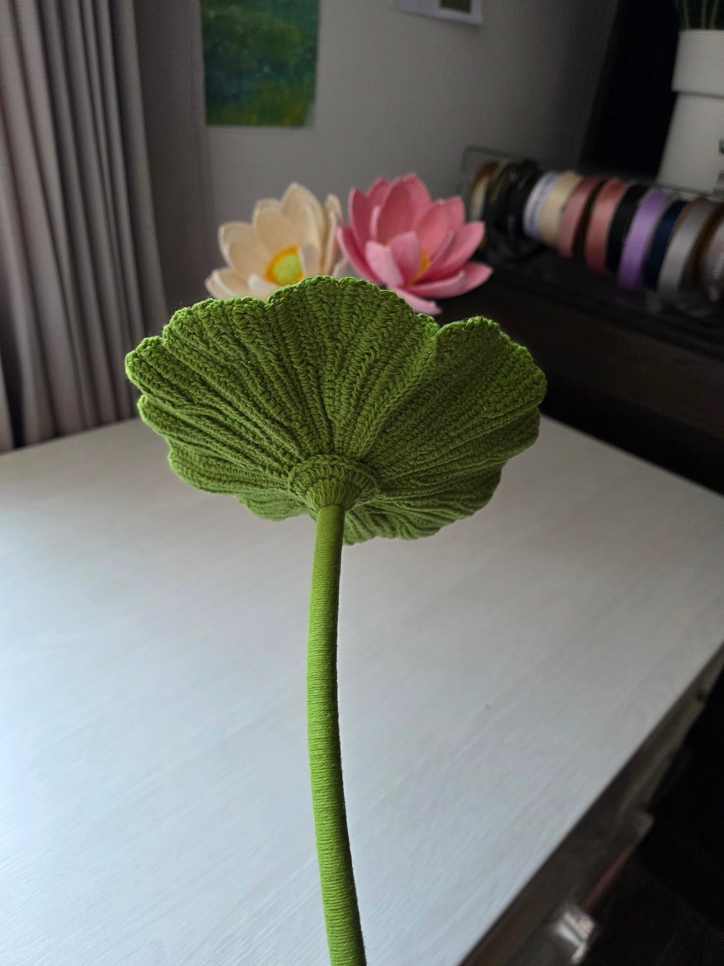 Lotus leaf