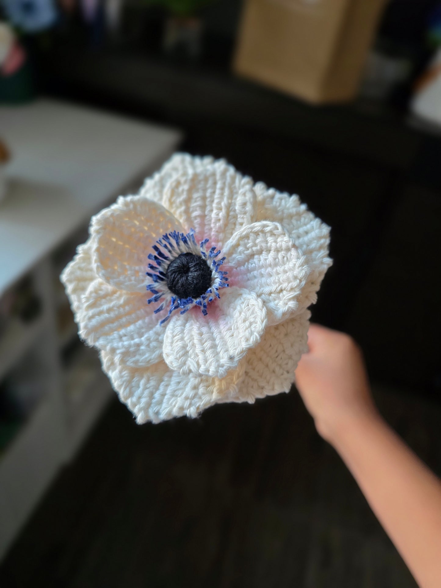 Anémona Tejida