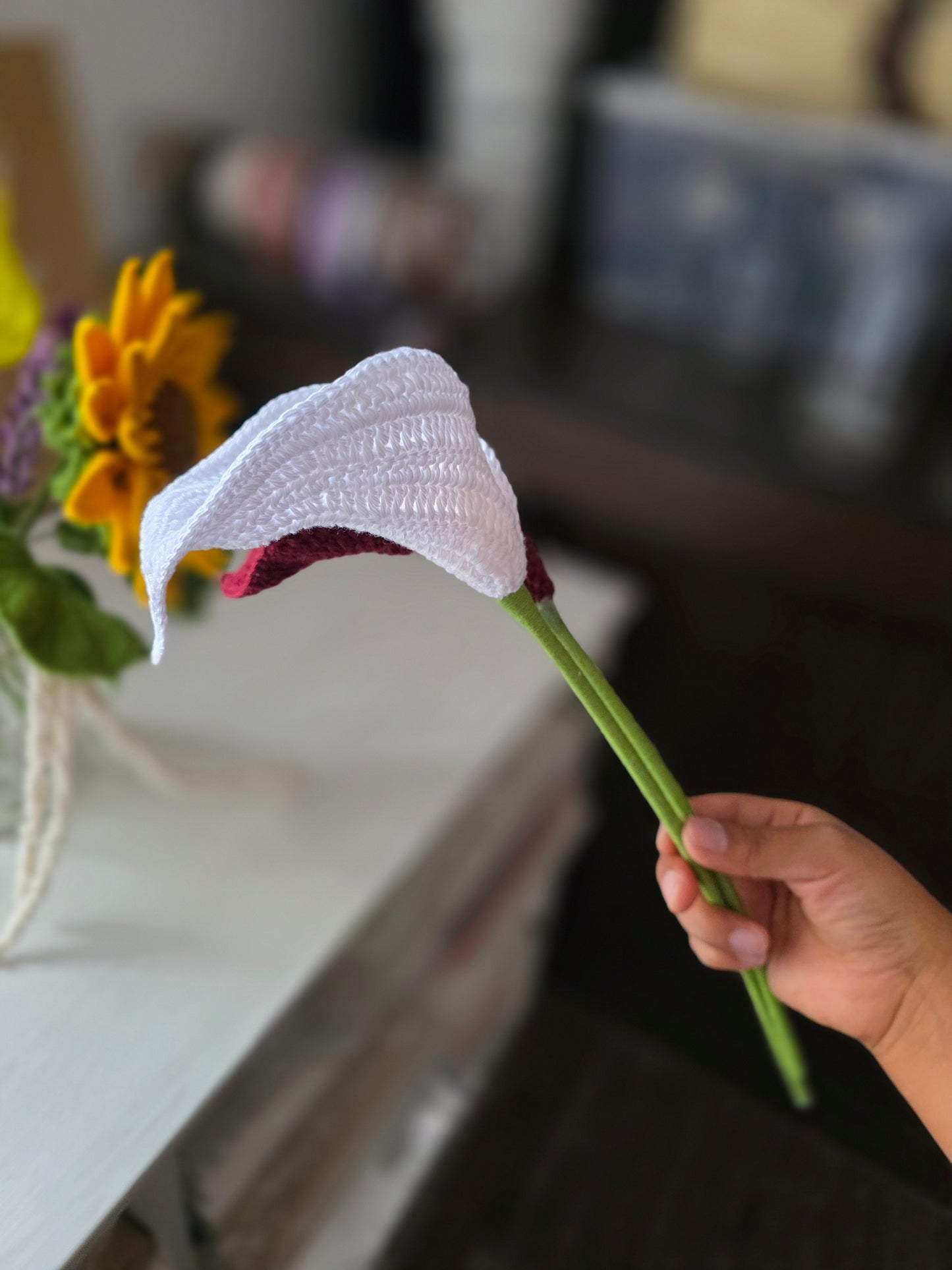 Lirio de Cala Tejida