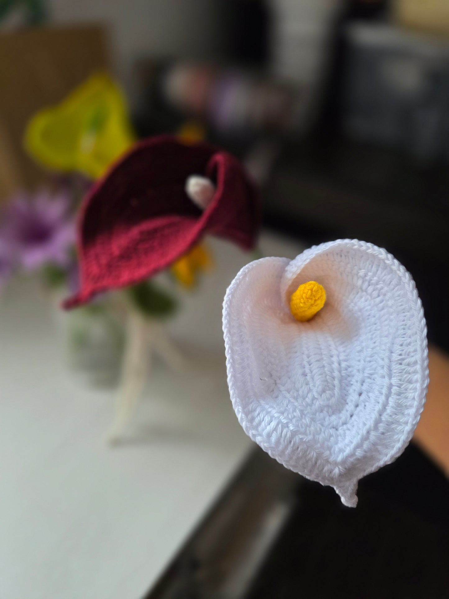 Lirio de Cala Tejida