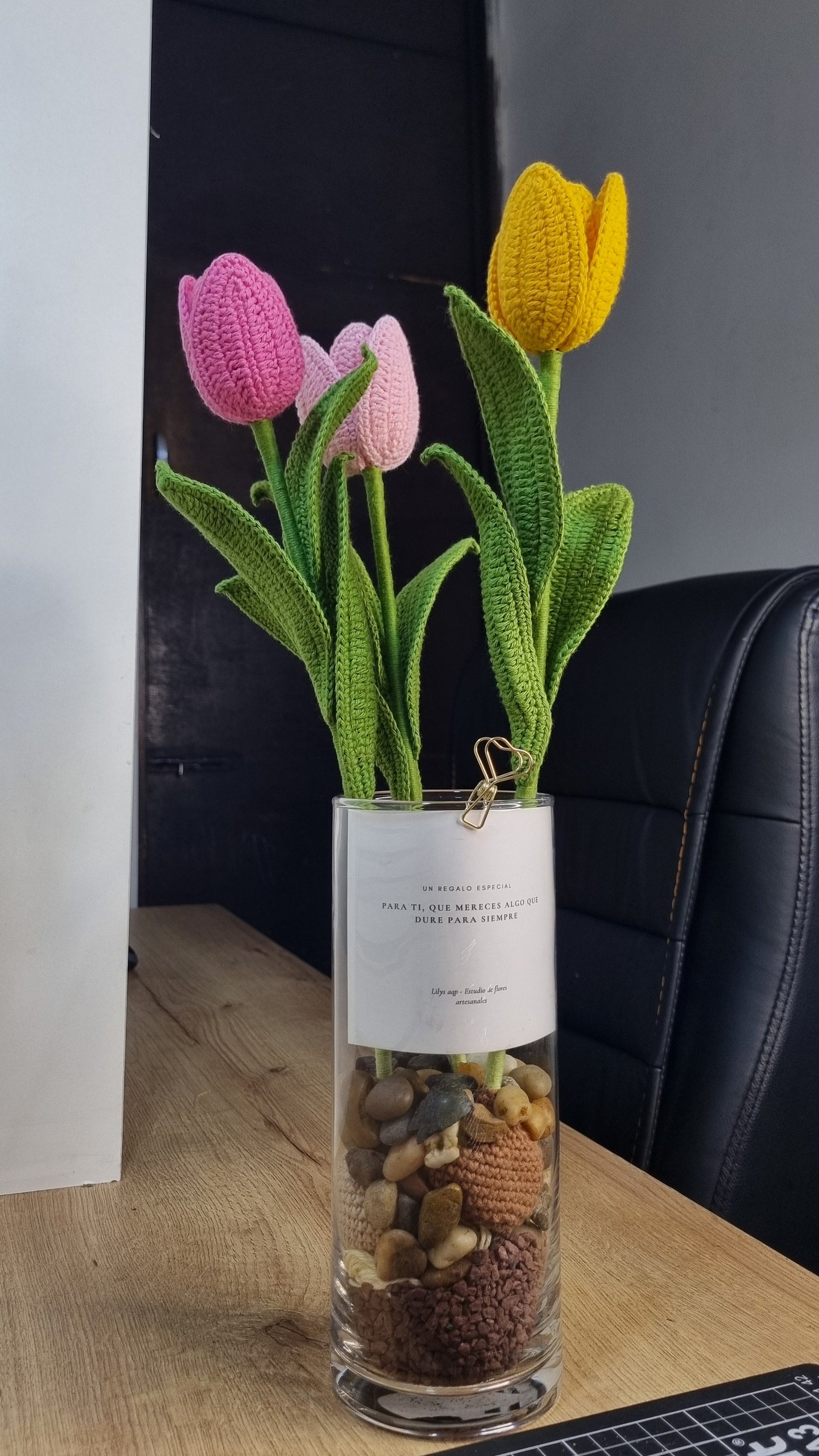 Tulipanes petit garden (S/149.00 soles)