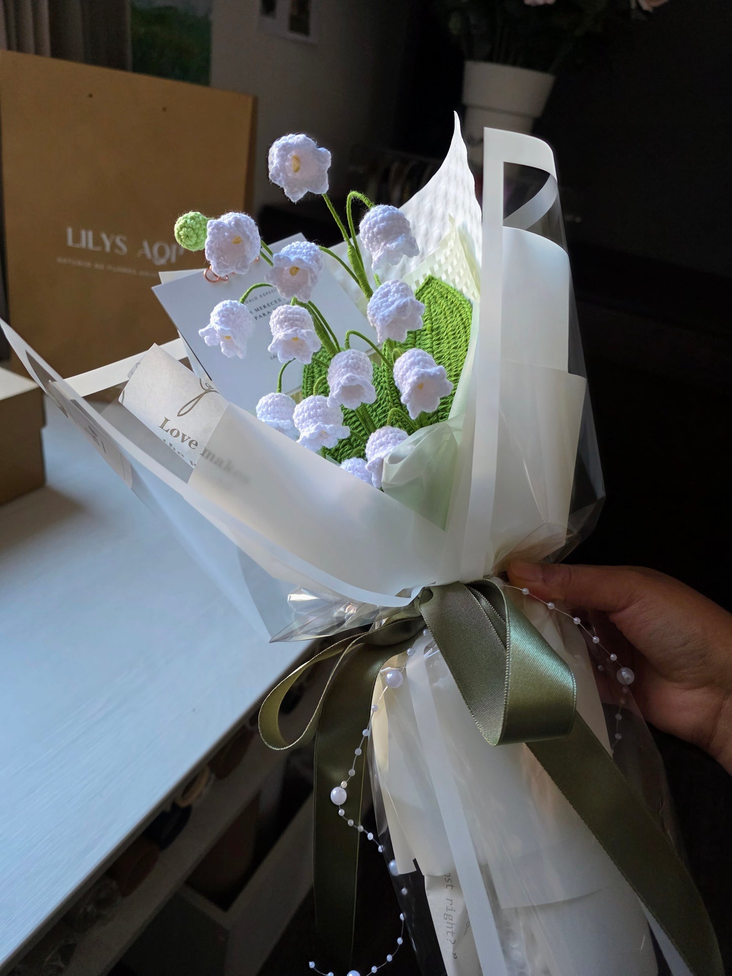 Ramo Susurro del valle