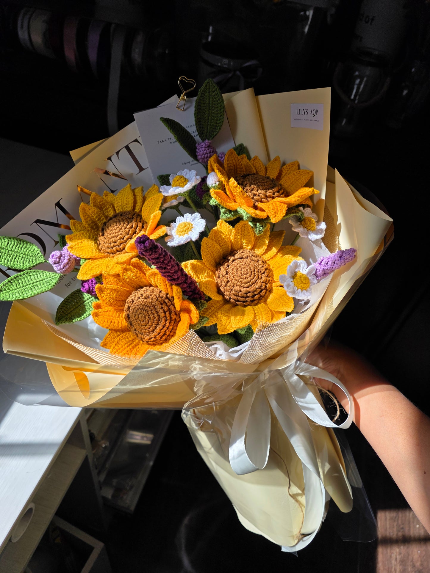 Sole Mio Bouquet