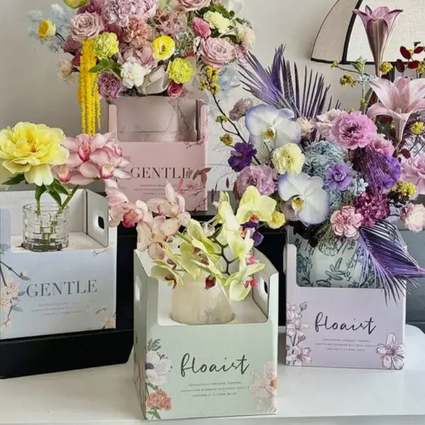 Planter or flowerpot box