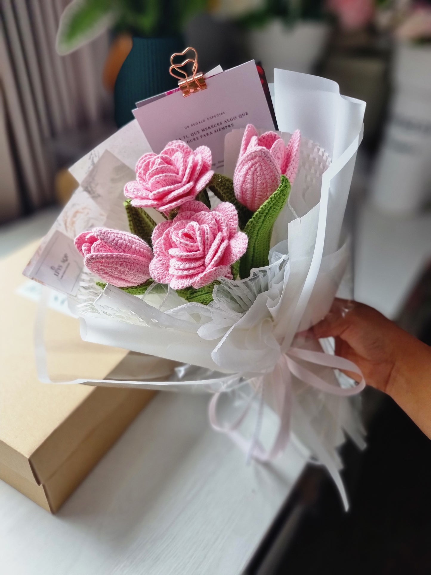 Cotton Candy Bouquet No. 2