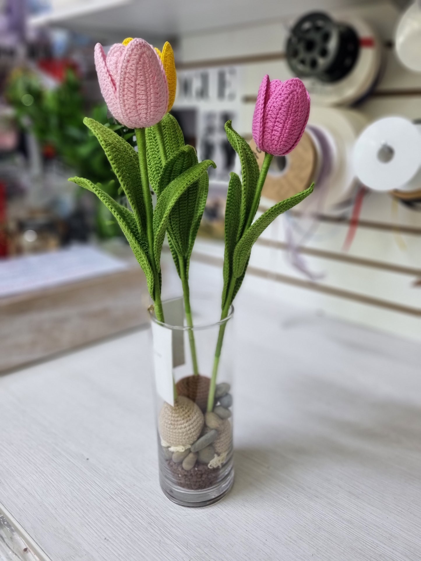 Tulipanes petit garden