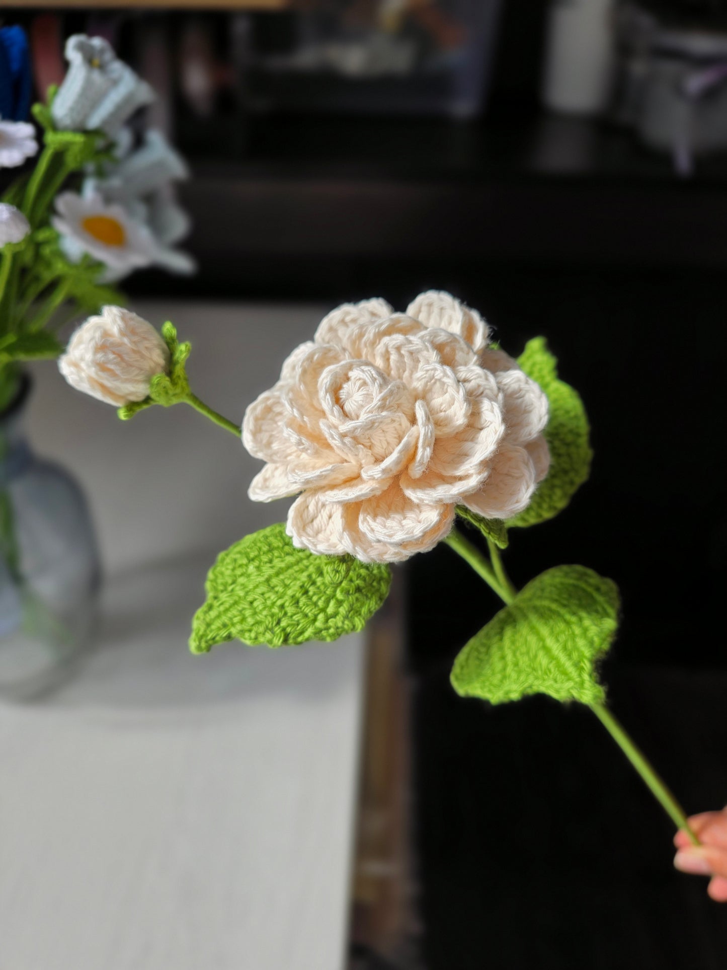 Jasmine Grand Duke woven