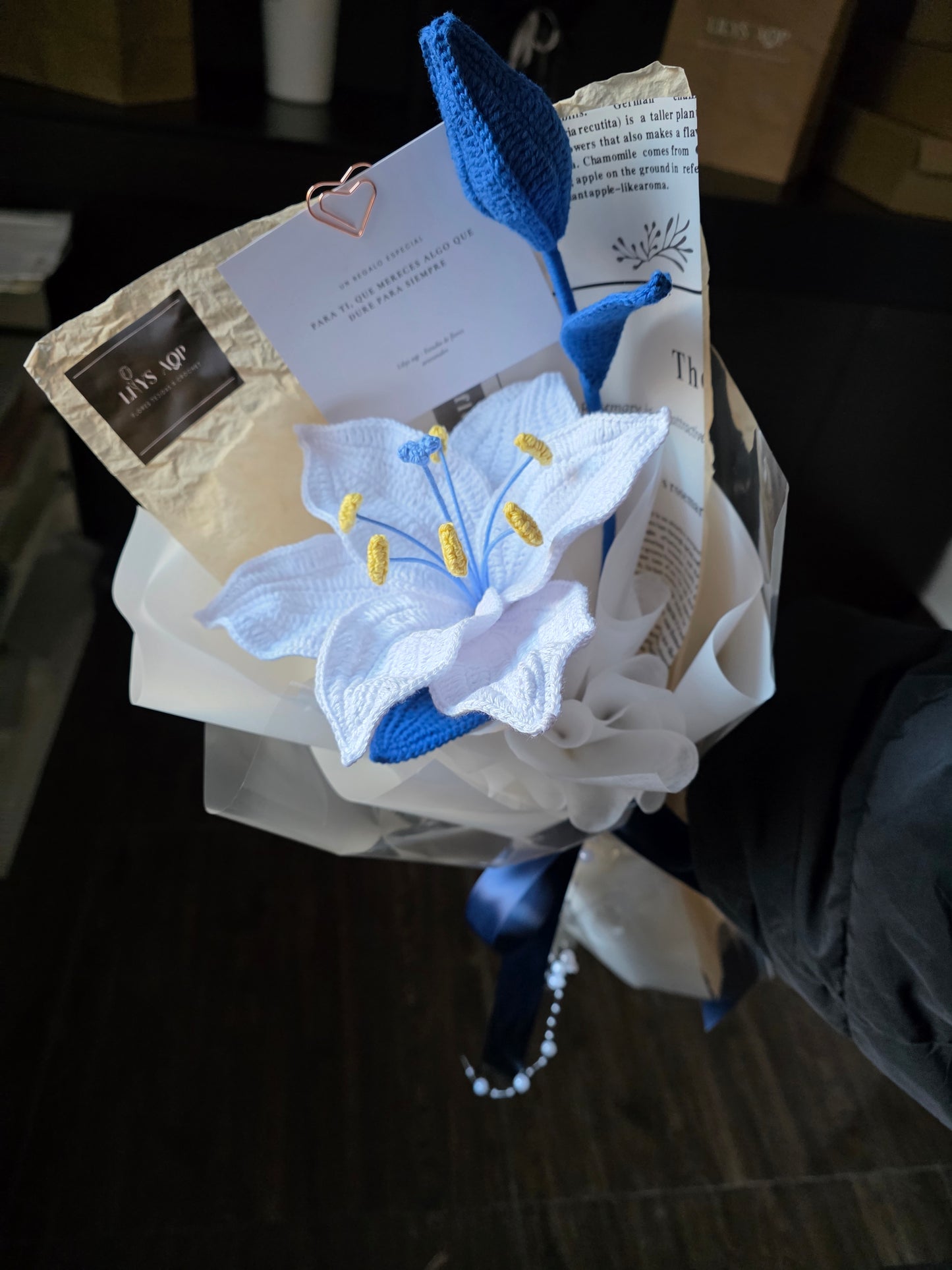 Ramo Flor de la Luna