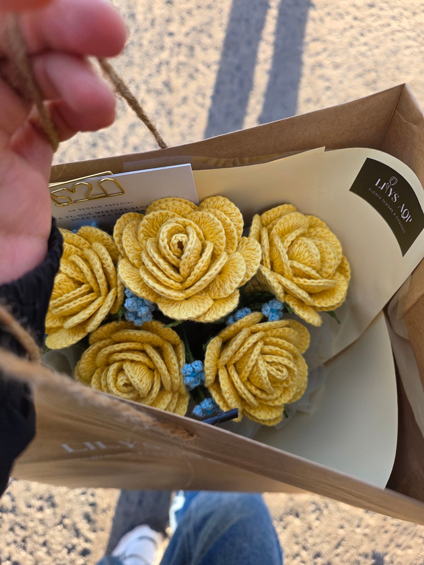 Yellow Bouquet No. 2
