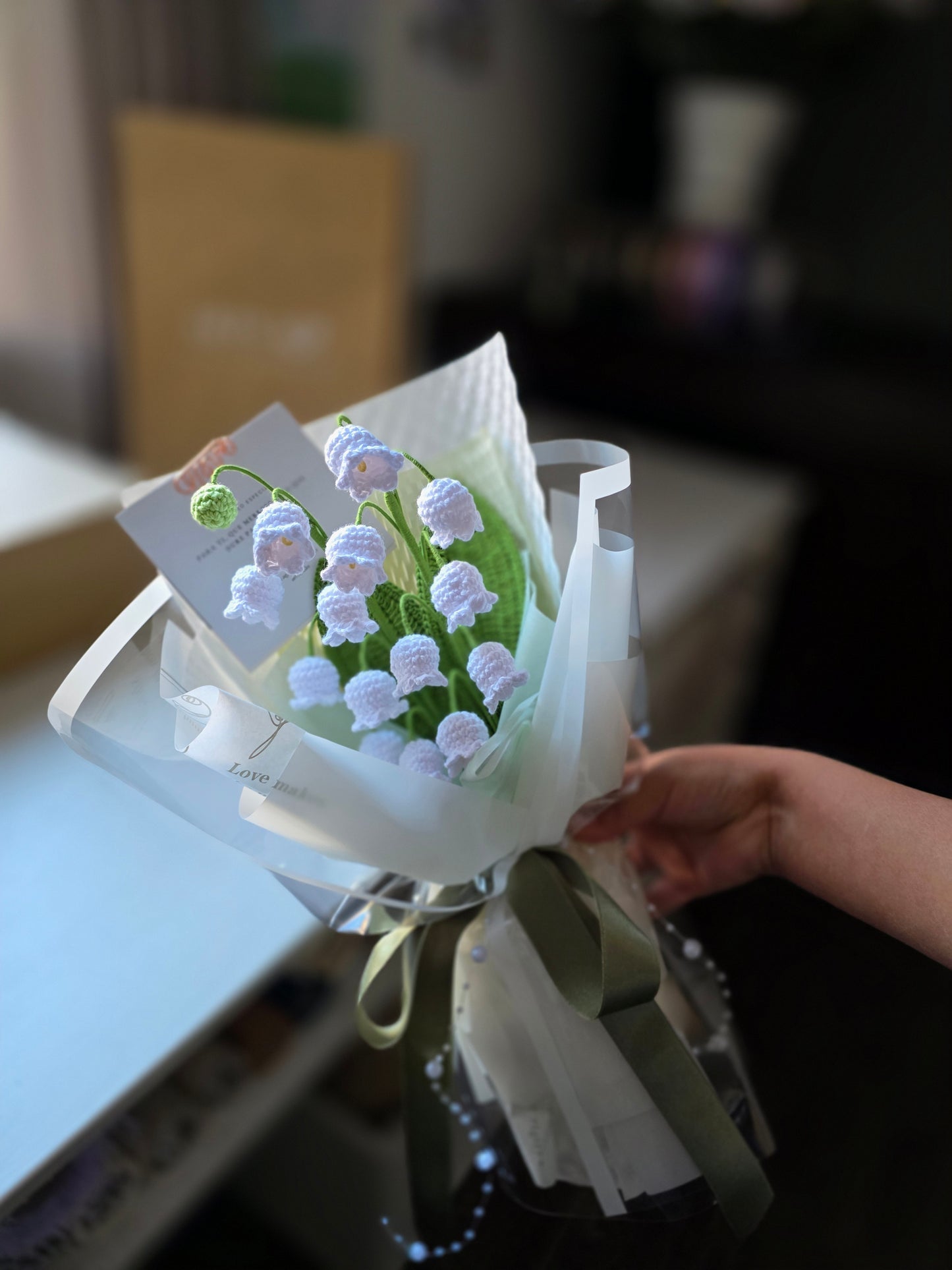 Ramo Susurro del valle