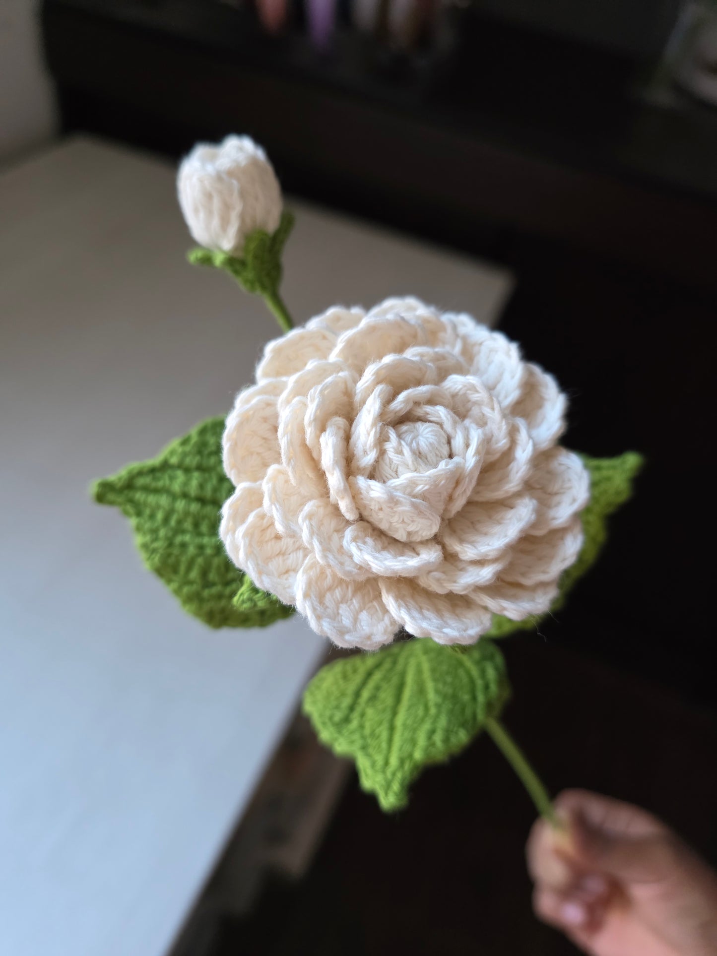 Jasmine Grand Duke woven