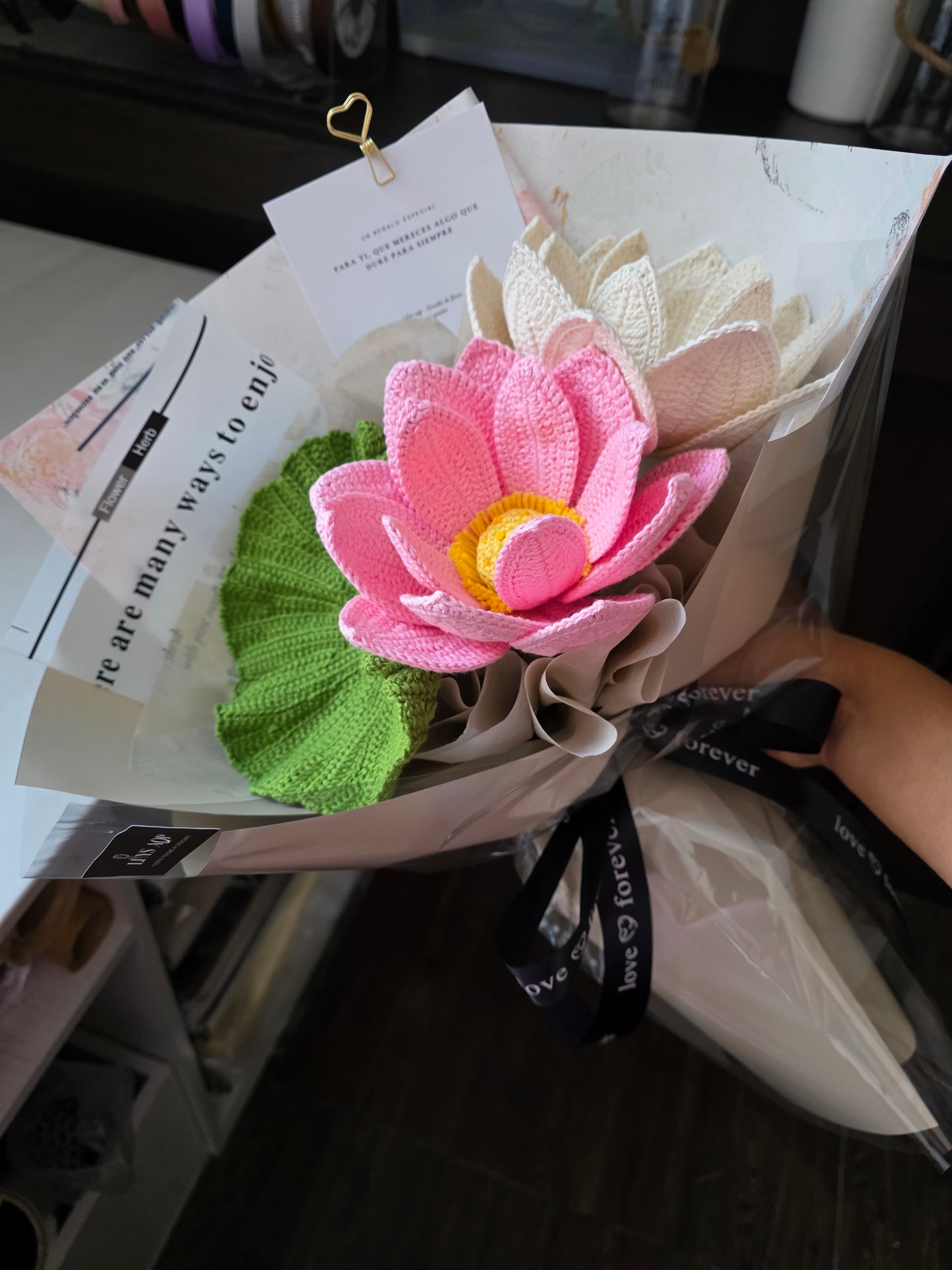 Ramo Flor de los Dioses (S/279.00 soles)