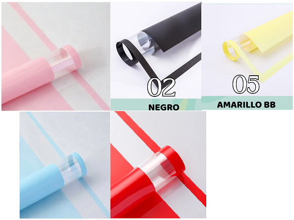 Papel plastificado